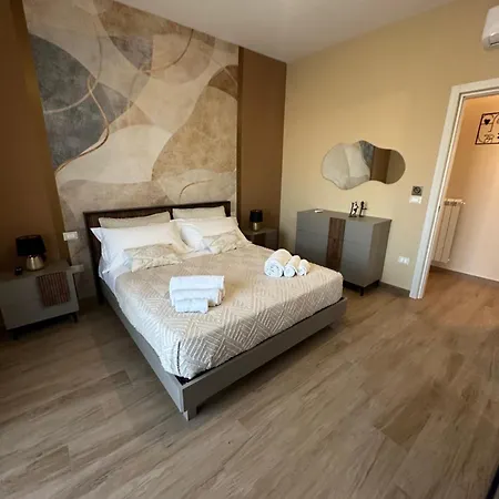 Jaluma House לינה וארוחת בוקר סן ג'ורג'ו יוניקו