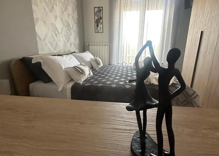 B&B Jaluma House 산 조르지오 로니코