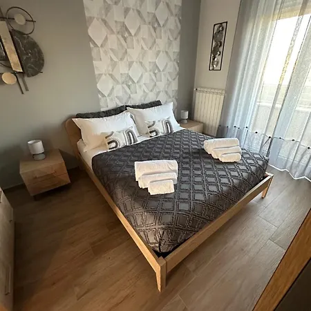 Bed & Breakfast Jaluma House San Giorgio Ionico