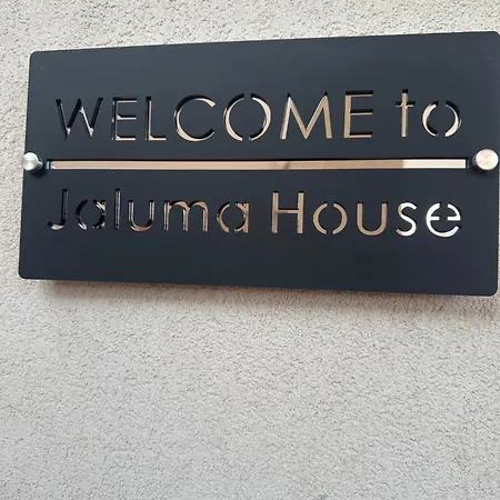 Bed & Breakfast Jaluma House *